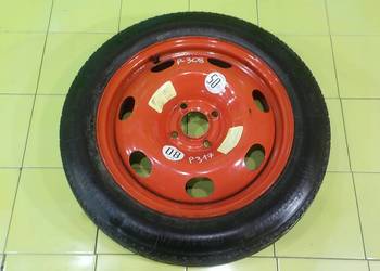 PEUGEOT 308 kolo dojazdowe 125/85/16 4x108