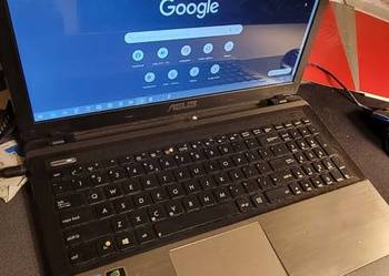 Laptop Asus Intel Core i3 , 8GB, ssd 250gb, 15.1 cal , GeFor
