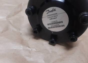 Silnik Sauer Danfoss OMR 200F