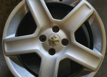 Felga 17 Alu peugeot