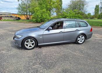 Bmw e91 320d 2009 !!!