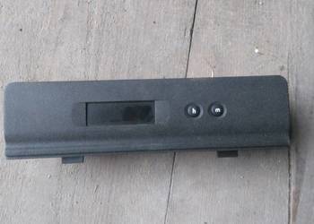 Zegarek Opel Astra F Czarny