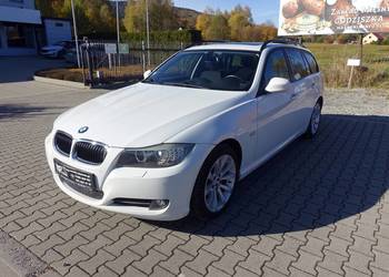 BMW 320i 170KM KLIMATRONIK KAMERA PANORAMA HAK PODGRZEWANE FOTELE