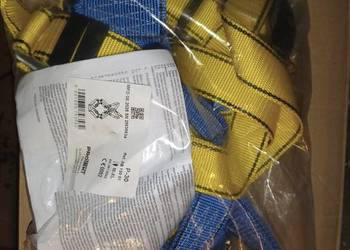 szelki bezpieczeństwa