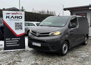 Toyota Proace 2017 -GWARANCJA- VAT 23%