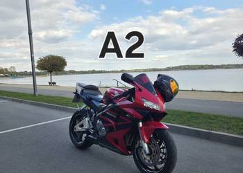 Honda CBR 600rr pc37 A2