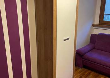 Meble - biurko, szafa, komoda - stan dobry, tanio, Wrocław