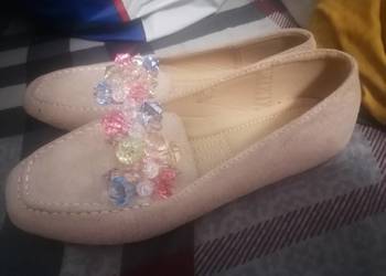 Buty damskie wyjściowe