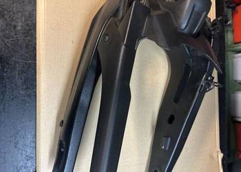 Yamaha MT-07 Tracer Wahacz Kiwak Osłona Łancucha Nadkole Tył Błotnik Yamaha MT-07 Tracer Wahacz Kiwak Osłona Łancucha Nadkole Tył Błotnik