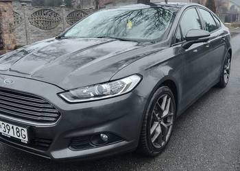 Ford Mondeo 2016 1.5 Ecobost Zamiana