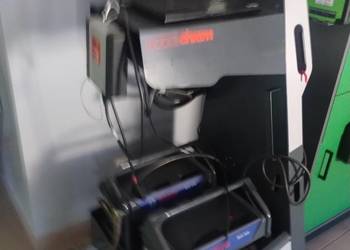 BEA 550 – Otto UNI mobilny moduł analizatora spalin
