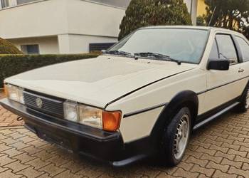 Volkswagen SCIROCCO II GT rok prod 1987  OKAZJA
