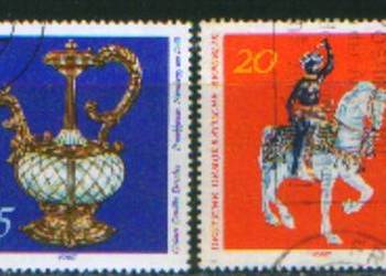 Zn. NRD Mi 1983 - 5, 6 kas  1971