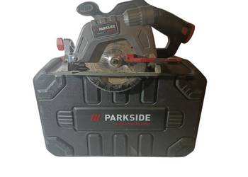 Piła tarczowa PARKSIDE PERFORMANCE 12V
