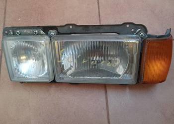 Lampa Przód Przednia Lewa Volkswagen Scirocco Mk2
