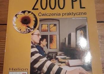EXCEL 2000 ĆWICZENIA PRAKTYCZNE