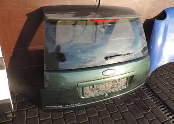 KLAPA TYLNA BAGAŻNIKA FORD FOCUS C-MAX MK1 KOLOR W3