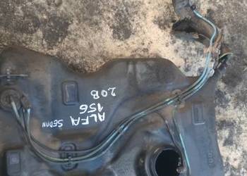 ALFA ROMEO 156 2,0 bak zbiornik paliwa