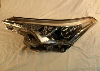 Toyota CH-R reflektor lewy przedni lampa lewa przód