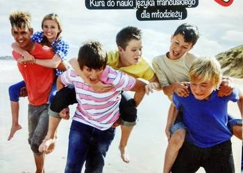 Club dos a 1.1 francuski kursy językowe antykwariat szkolny