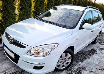 Hyundai I30 Klimatyzacja Elektryka HAK Nowy PT Sprawny Do Jazdy ! DŁ Opłaty