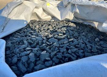 Kora Czarna łupek Żwir Bazaltowy Kora Kamienna Marianna Granitowy Janowicki