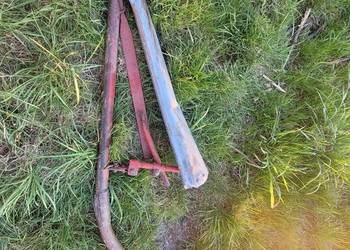 Rozdzielacz łanu dziób 100cm