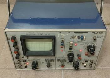 Oscyloskop KABID STD-501XY ZAE Radiotechnika
