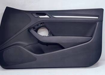 BOCZEK DRZWI P P AUDI A3 8V 8V3867106 MATERIAŁ *2*