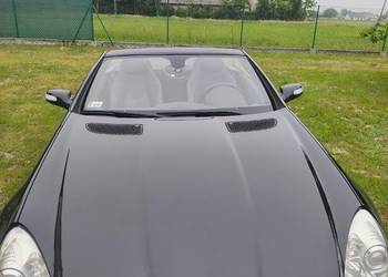 Mercedes slk 171 cabrio
