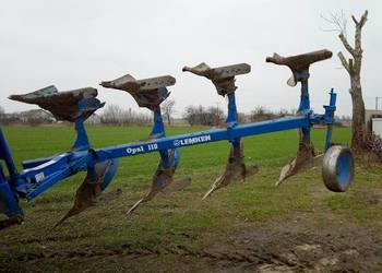 Pług  lemken opal 110