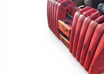 Obciążnik Przedni Ciężarki Balast 413308  A1 McCORMICK MTX 185