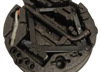 Zestaw narzędzi lewarek Opel Astra H Zafira B Vectra C nr 24423568