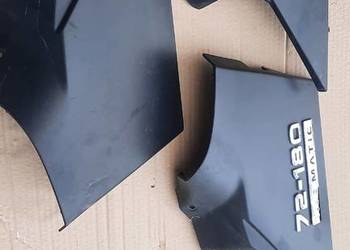 Osłona Nakładka Słupka IVECO 58020032583