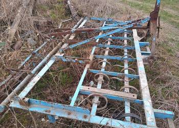 Agregat uprawowy 3.2m,inne maszyny ,transport.