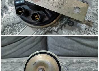 Klakson Oryginał NOWY Fiat 126p sygnał dźwiękowy BELMA