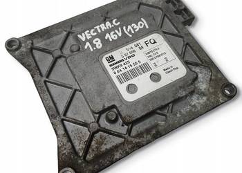 STEROWNIK SILNIKA Opel Vectra C 1.8 16V komputer 55564081 0041415555 FQ