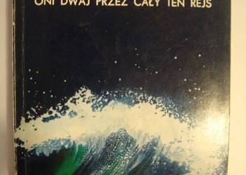 ONI DWAJ PRZEZ CAŁY TEN REJS - ANDRZEJ PEREPECZKO