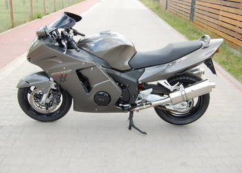 Honda CBR 1100 XX Super Black Bird ABS Honda CBR 1100 XX Super Black Bird ABS