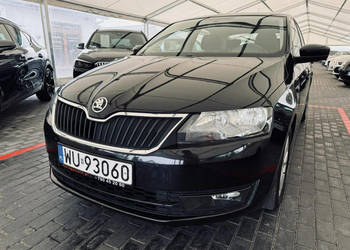 Škoda RAPID 1.2 Benzyna* 105 KM* Salon Polska* 6 Biegów* Zarejestrowana*