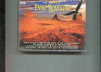 Once Upon A Time The Greatest Ennio Morricone Hits 2 CD Płyta CD Once Upon A Time The Greatest Ennio Morricone Hits 2 CD Płyta CD