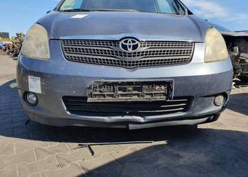 ZDERZAK PRZÓD TOYOTA COROLLA VERSO