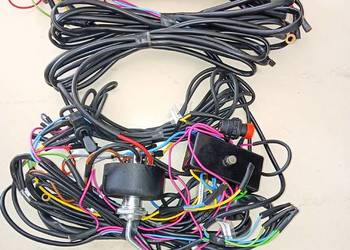 Instalacja elektryczna wózek widłowy Rak Suchedniów