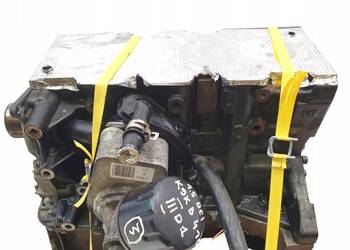 DÓŁ SILNIKA Nissan Juke F15 Qashqai 1.5 DCI 110KM K9K410 wał blok tłok