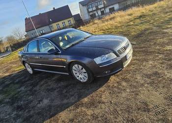 Audi A8 D3 4.2 Bfm Lpg Quattro