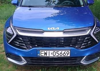 Sprzedam Auto marki Kia sportage Business Line 1.6 Benz 150 km 2023.