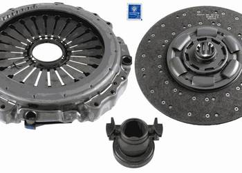 MERCEDES 1824 1827 1831 1834 SPRZĘGŁO KOMPLETNE MERCEDES 1824 1827 1831 1834 SPRZĘGŁO KOMPLETNE