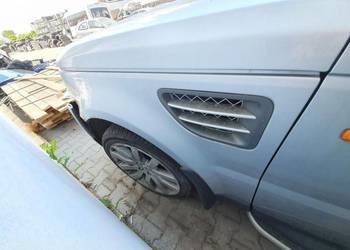 BŁOTNIK LEWY PRZÓD LAND ROVER RANGE ROVER SPORT