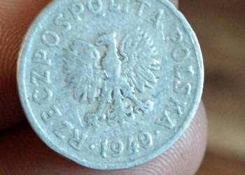 Sprzedam 20 gr 1949 r bzm
