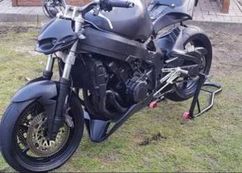 Honda cbr 900   sc33